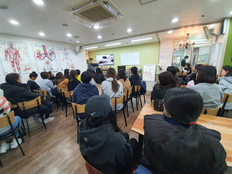 강북삼성병원 건강검진센터 취업설명회